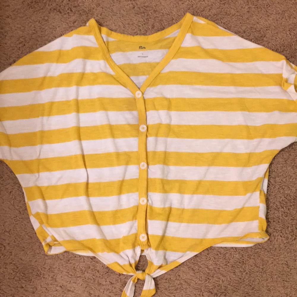 SO Short Sleeve Shirt